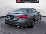 New 2025 Mercedes-Benz C 300 Sedan image 5