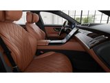 New 2026 Mercedes-Benz S 580e 4MATIC Sedan image 4