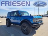 New 2024 Ford Bronco Badlands image 3