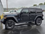 New 2025 Jeep Wrangler Unlimited Rubicon 4xe w/ Convenience Group image 2