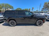 New 2025 Jeep Grand Wagoneer Series II Obsidian image 4