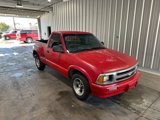 Used 1996 Chevrolet S10 Pickup 2WD Regular Cab image 4
