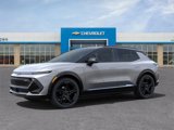 New 2025 Chevrolet Equinox EV RS image 2