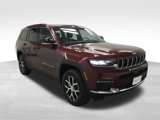New 2025 Jeep Grand Cherokee L Limited w/ Luxury Tech Group II image 3