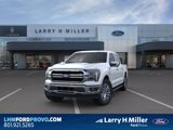 New 2025 Ford F150 Lariat image 2