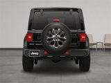New 2025 Jeep Wrangler Unlimited Sahara image 5