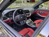 Used 2022 BMW M3 Competition w/ M Carbon Exterior Package image 5