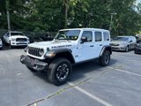 New 2025 Jeep Wrangler Unlimited Rubicon image 5