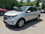 Used 2021 Chevrolet Equinox LT w/ Driver Convenience Package image 3