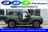 Used 2023 Ford Bronco Outer Banks image 3