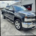 Used 2018 Chevrolet Silverado 1500 LTZ w/ Sport Package image 2