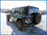 New 2025 Jeep Wrangler Sport S image 5
