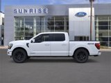 New 2025 Ford F150 Platinum w/ Equipment Group 702A High image 3