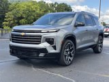 New 2026 Chevrolet Traverse High Country w/ LPO, Floor Liner Package image 2