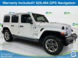 Used 2020 Jeep Wrangler Unlimited Sahara image 3