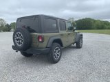 New 2025 Jeep Wrangler Sport S image 3