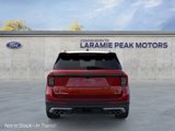 New 2025 Ford Explorer Platinum image 5