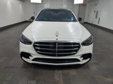 Used 2022 Mercedes-Benz S 580 4MATIC Sedan image 2