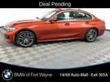 Certified 2022 BMW 330i xDrive Sedan w/ Premium Package image 1