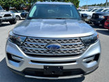 Used 2021 Ford Explorer Limited w/ Equipment Group 301A image 2