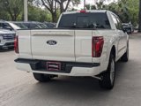 New 2025 Ford F150 Platinum w/ Equipment Group 703A Plus image 2