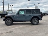 New 2025 Jeep Wrangler Unlimited Rubicon w/ Technology Group image 2