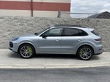 Certified 2020 Porsche Cayenne Turbo S image 2