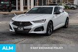 Used 2025 Acura TLX SH-AWD w/ A-SPEC Pkg image 4