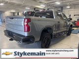 New 2026 Chevrolet Silverado 1500 Custom Trail Boss image 6