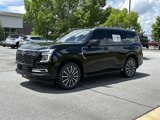 New 2025 Nissan Armada Platinum Reserve image 3