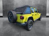 Used 2023 Jeep Wrangler Unlimited Rubicon 4xe w/ Steel Bumper Group image 6
