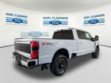New 2025 Ford F250 Platinum image 3