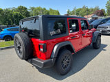 New 2025 Jeep Wrangler Sport image 4