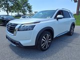 New 2025 Nissan Pathfinder Platinum image 4