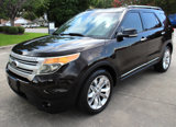 Used 2014 Ford Explorer XLT w/ Equipment Group 202A image 4