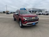 New 2026 Chevrolet Silverado 1500 LTZ w/ Z71 Off-Road Package image 1