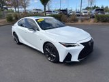 Used 2022 Lexus IS 350 F Sport image 4