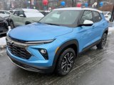 Used 2025 Chevrolet TrailBlazer ACTIV image 3