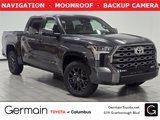 New 2025 Toyota Tundra Platinum image 1