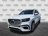 New 2025 Mercedes-Benz GLS 580 4MATIC image 5