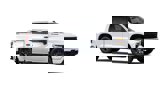 New 2025 Chevrolet Silverado 1500 Custom w/ Turbomax Blackout Package image 4