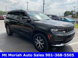 Used 2024 Jeep Grand Cherokee L Limited w/ Luxury Tech Group II image 4