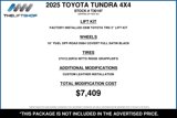 Used 2025 Toyota Tundra SR5 image 2