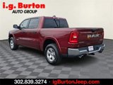 Certified 2025 RAM 1500 Big Horn image 4
