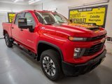 New 2025 Chevrolet Silverado 2500 Custom w/ Custom Value Package image 2