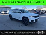 New 2025 Jeep Grand Cherokee L Laredo image 3