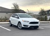 Used 2018 Ford Focus SE image 2