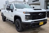 New 2025 Chevrolet Silverado 2500 Custom w/ Custom Value Package image 2