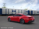 New 2025 Ford Mustang Coupe image 4