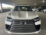 New 2025 Lexus LX 600 4WD w/ Luxury Package image 2